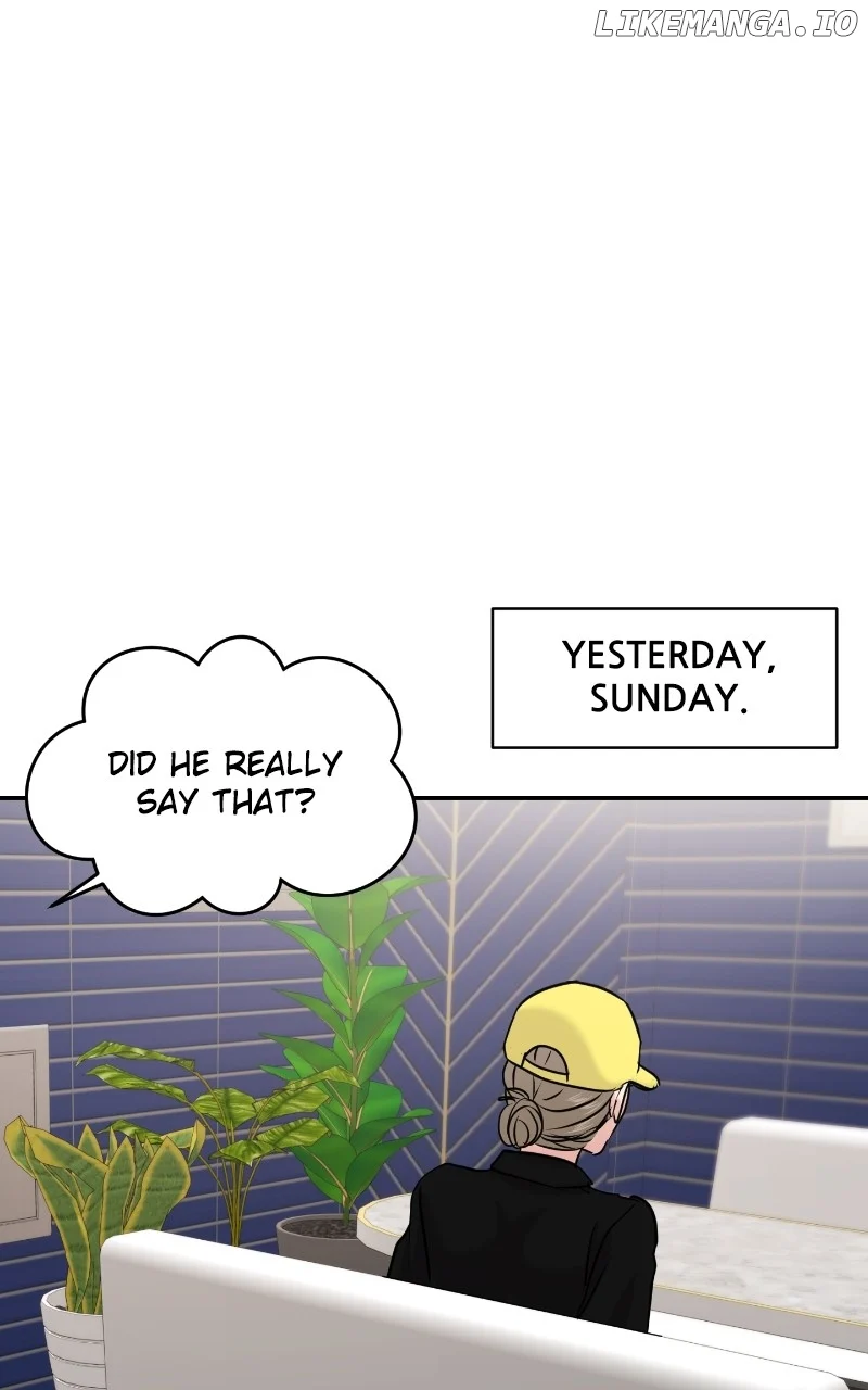 A Campus Romance, I Guess chapter 43 page 64