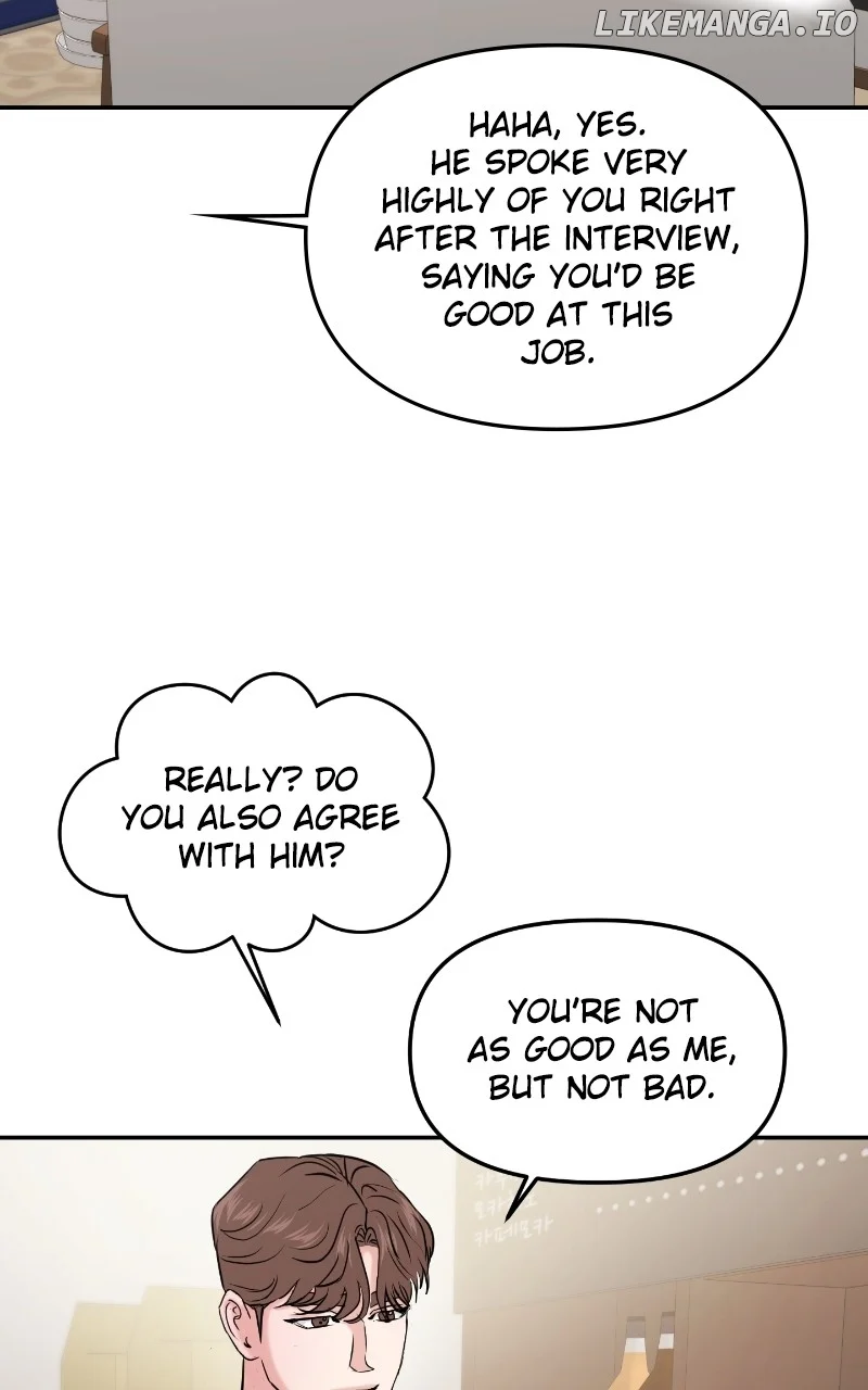 A Campus Romance, I Guess chapter 43 page 65