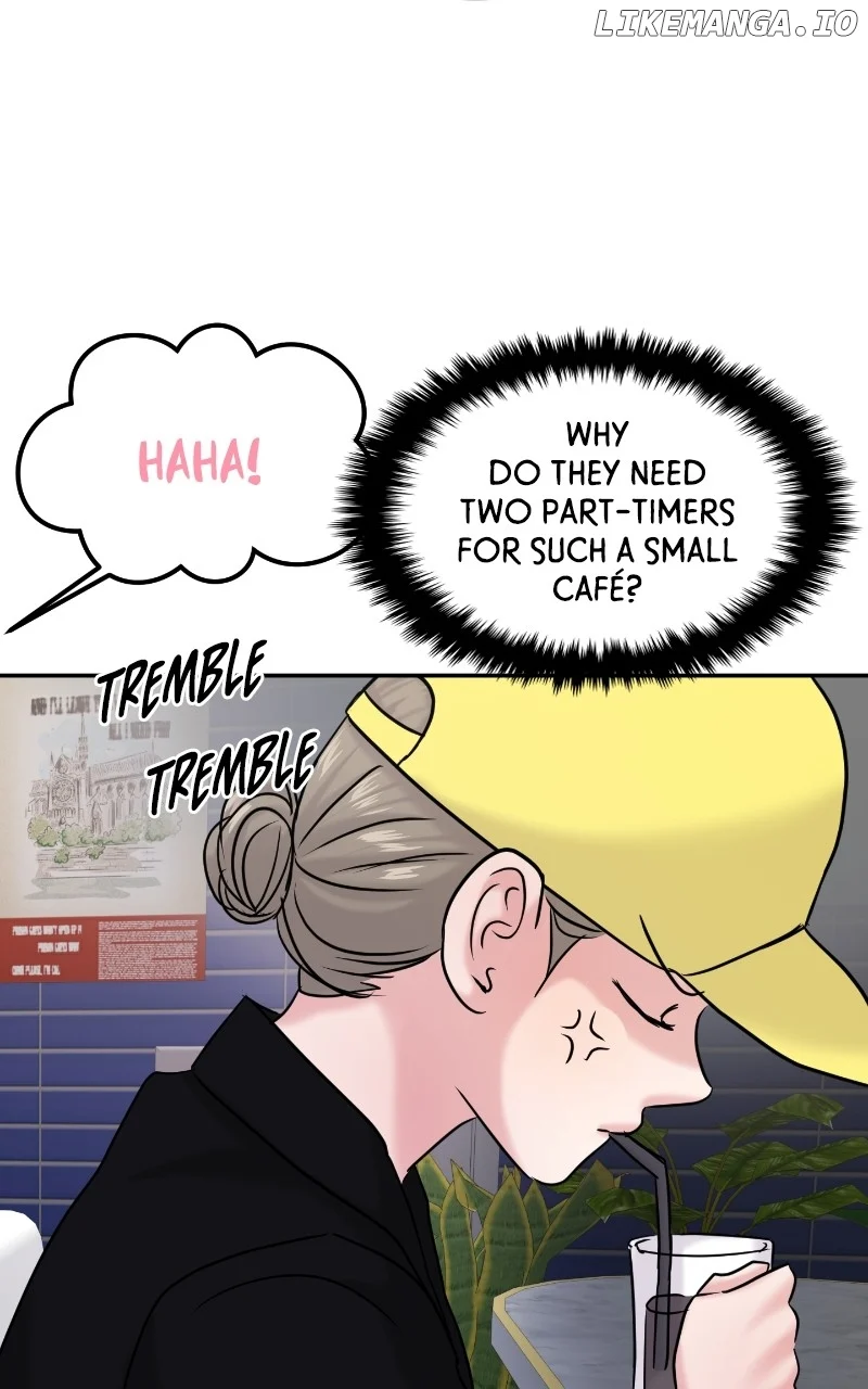 A Campus Romance, I Guess chapter 43 page 67