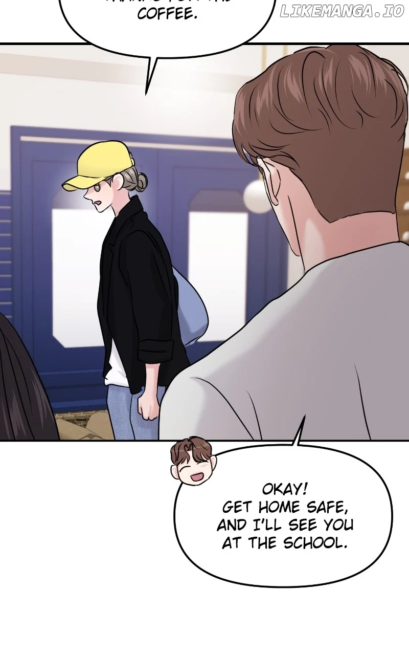 A Campus Romance, I Guess chapter 43 page 70