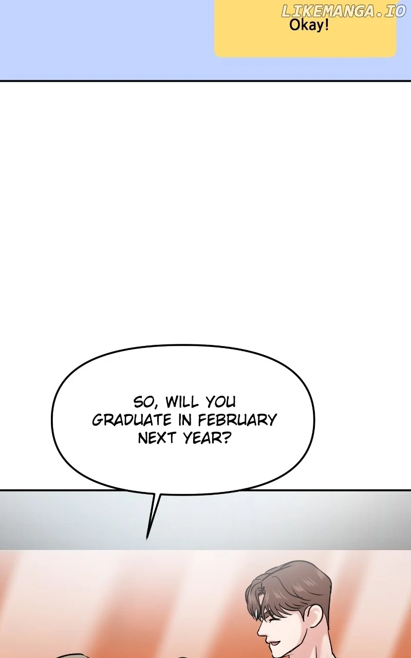 A Campus Romance, I Guess chapter 43 page 73