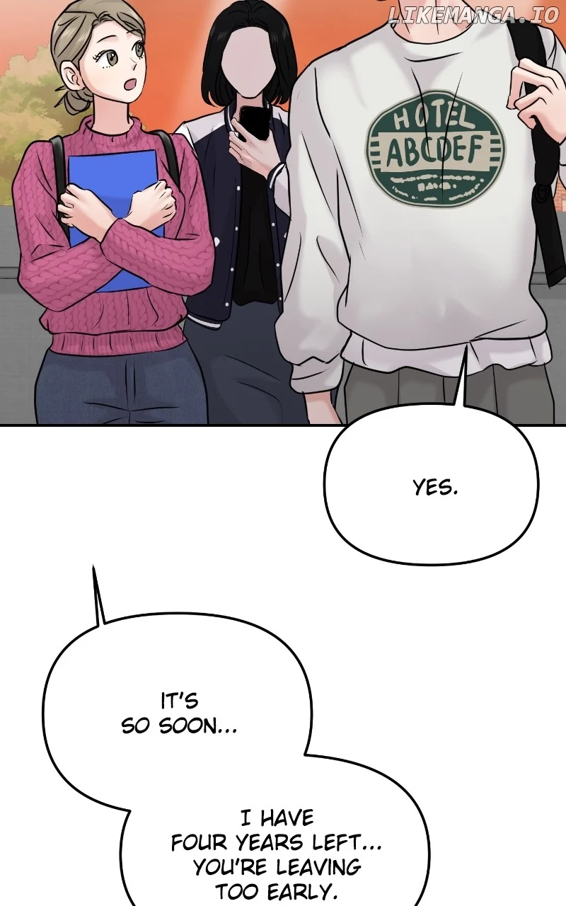 A Campus Romance, I Guess chapter 43 page 74