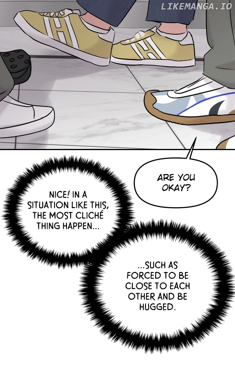 A Campus Romance, I Guess chapter 43 page 78