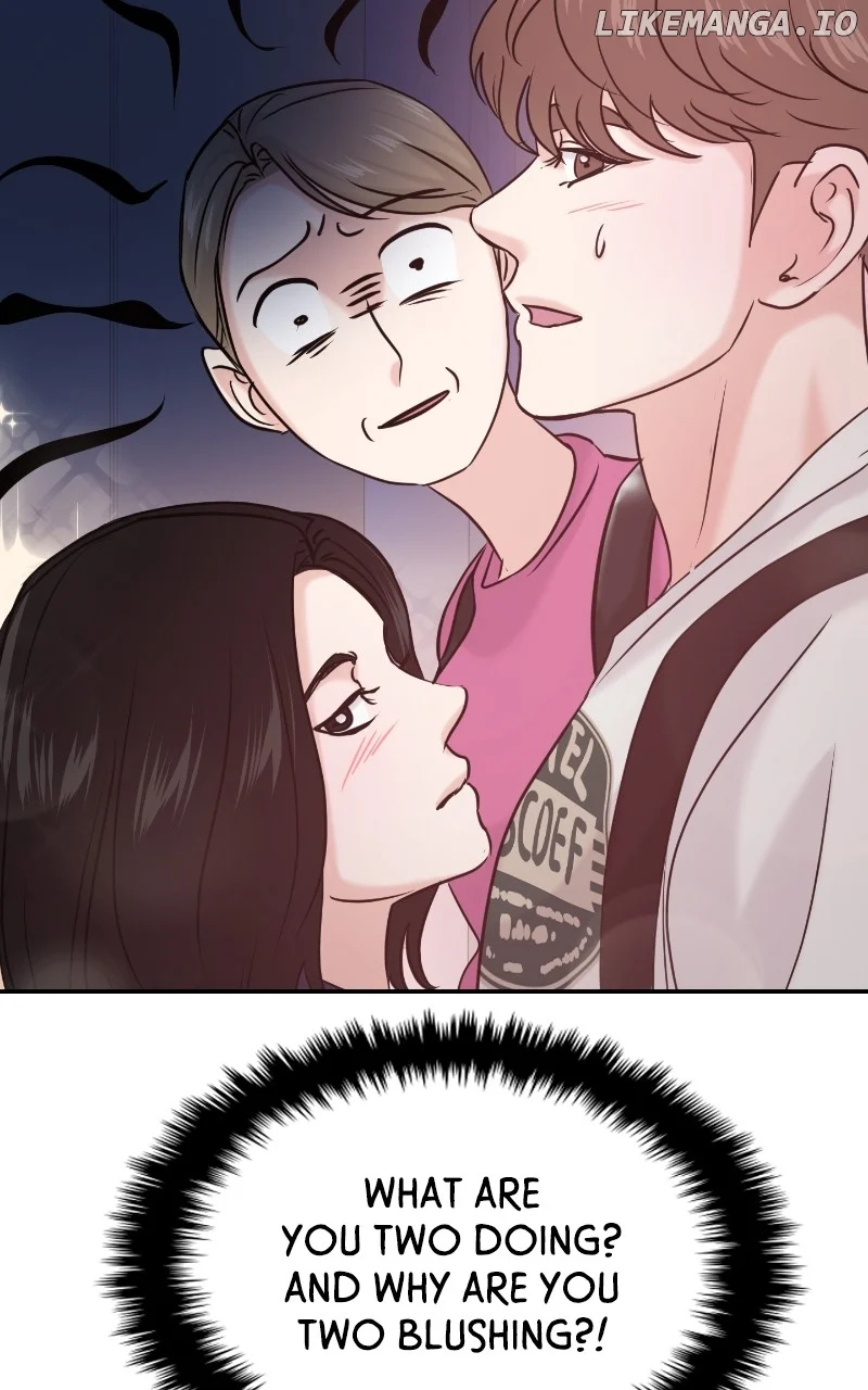 A Campus Romance, I Guess chapter 43 page 81