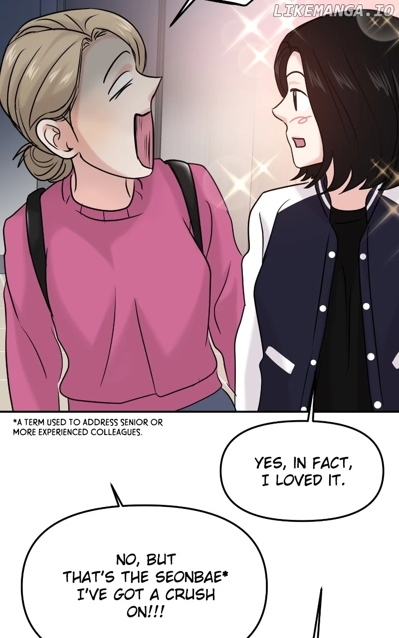 A Campus Romance, I Guess chapter 43 page 84