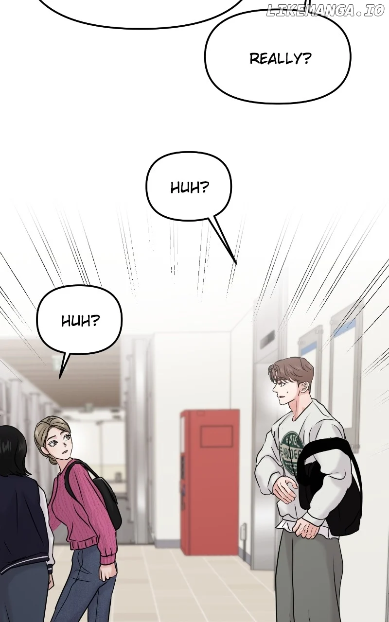 A Campus Romance, I Guess chapter 43 page 85