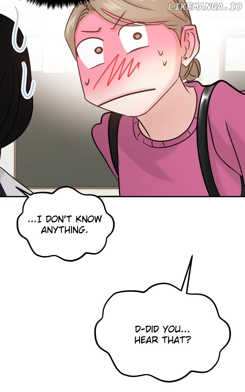 A Campus Romance, I Guess chapter 43 page 87