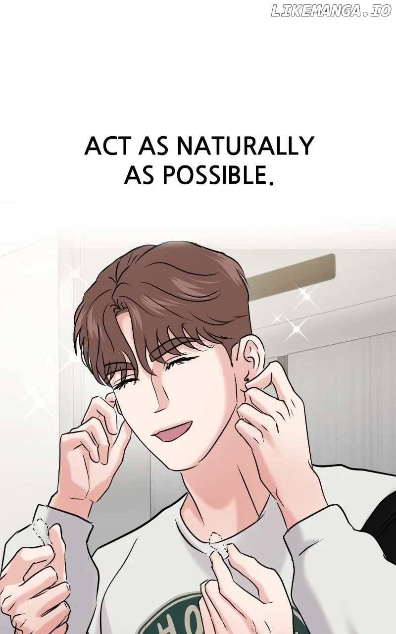 A Campus Romance, I Guess chapter 43 page 89