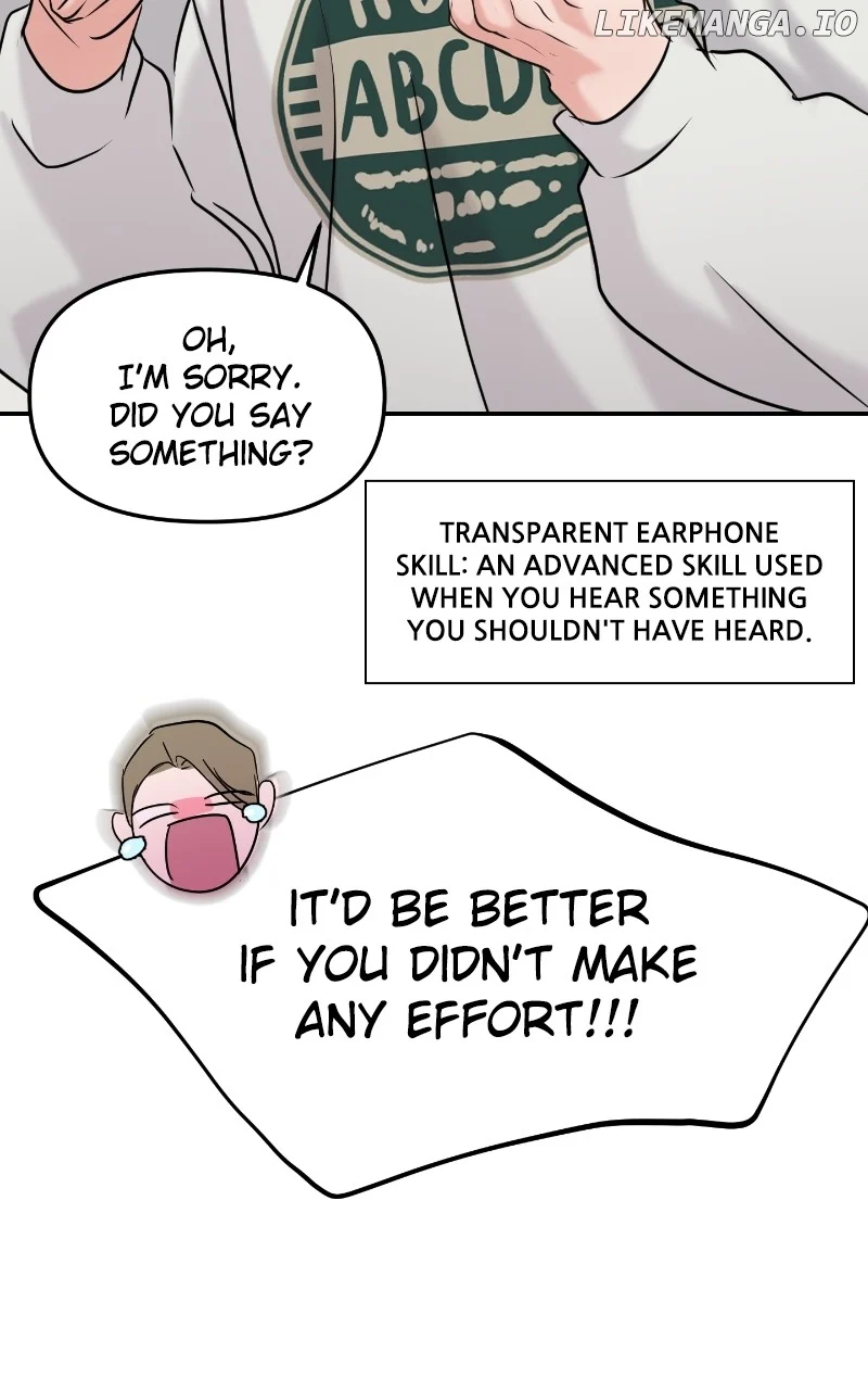 A Campus Romance, I Guess chapter 43 page 90