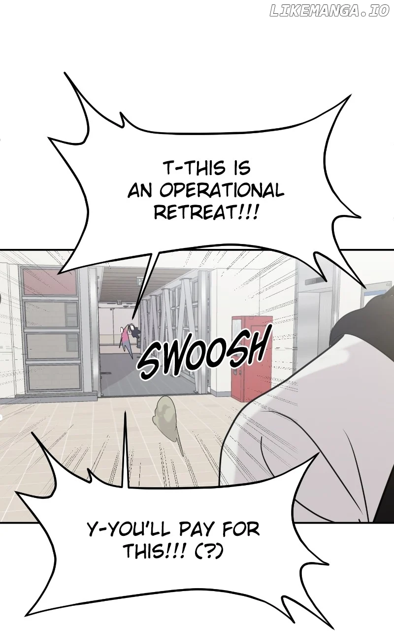 A Campus Romance, I Guess chapter 43 page 91