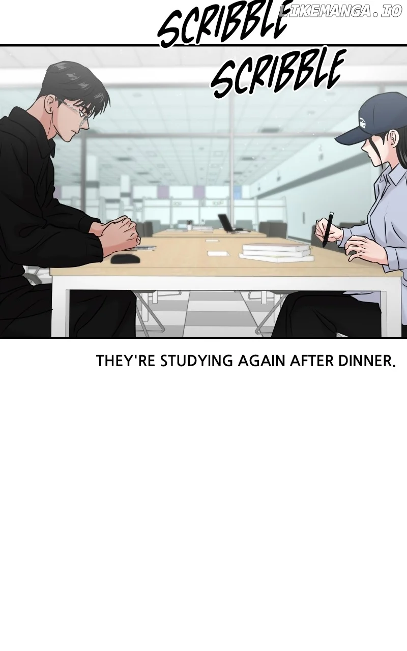 A Campus Romance, I Guess chapter 43 page 94