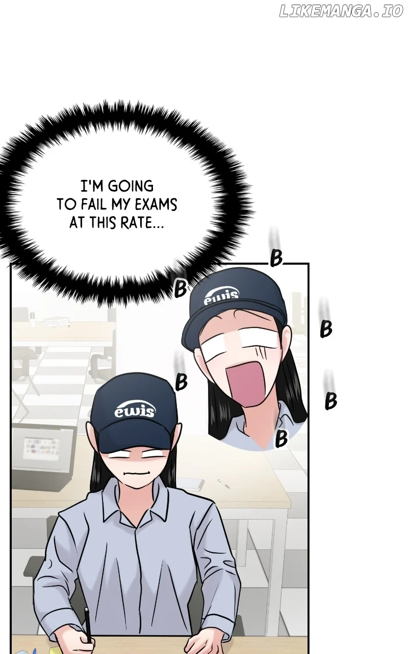 A Campus Romance, I Guess chapter 43 page 99