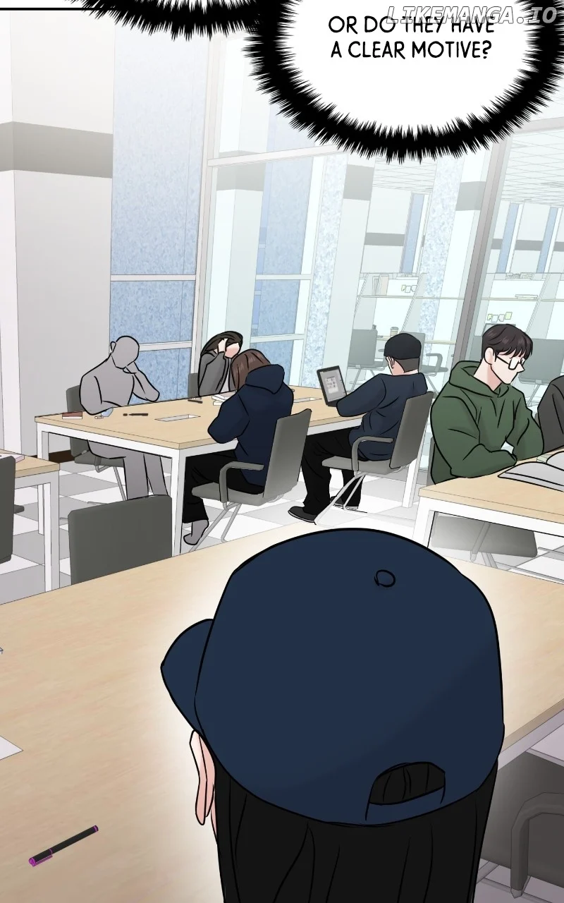 A Campus Romance, I Guess chapter 43 page 102