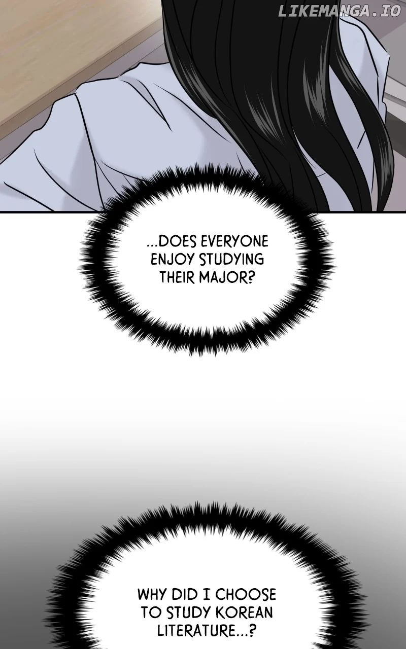 A Campus Romance, I Guess chapter 43 page 103