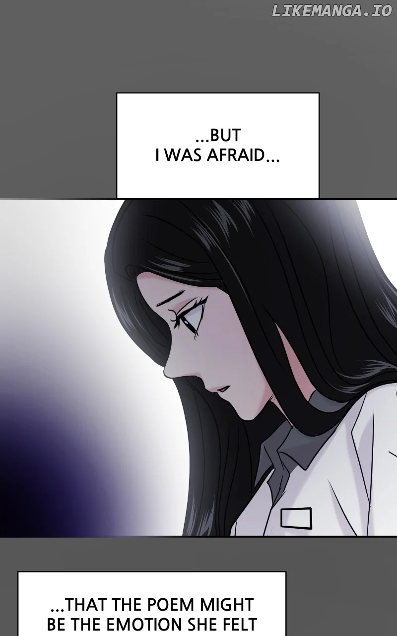 A Campus Romance, I Guess chapter 43 page 108