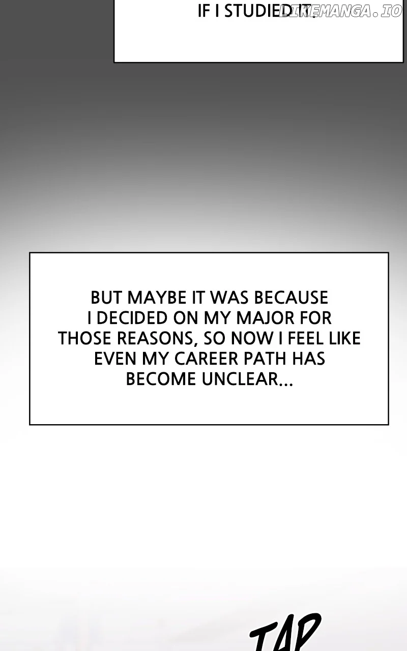 A Campus Romance, I Guess chapter 43 page 111