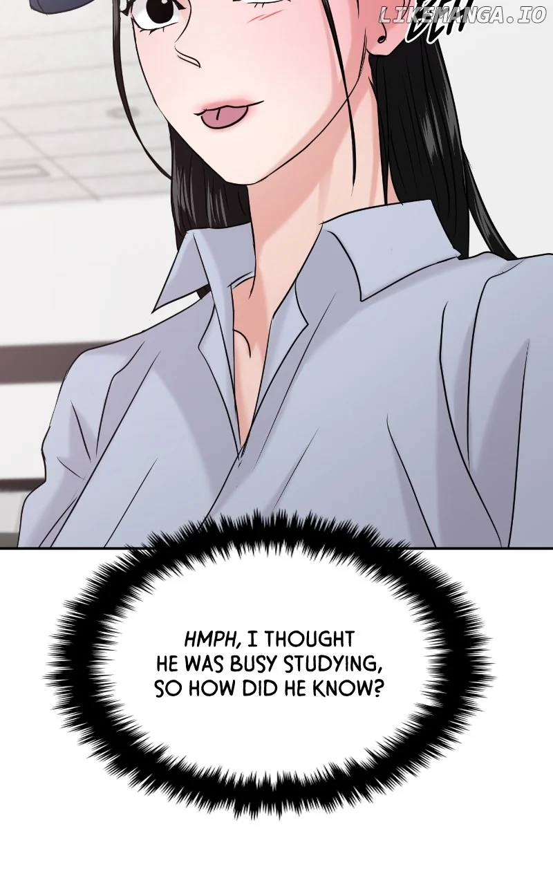 A Campus Romance, I Guess chapter 43 page 117