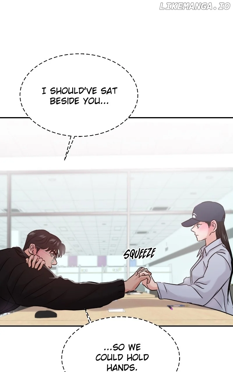 A Campus Romance, I Guess chapter 43 page 121