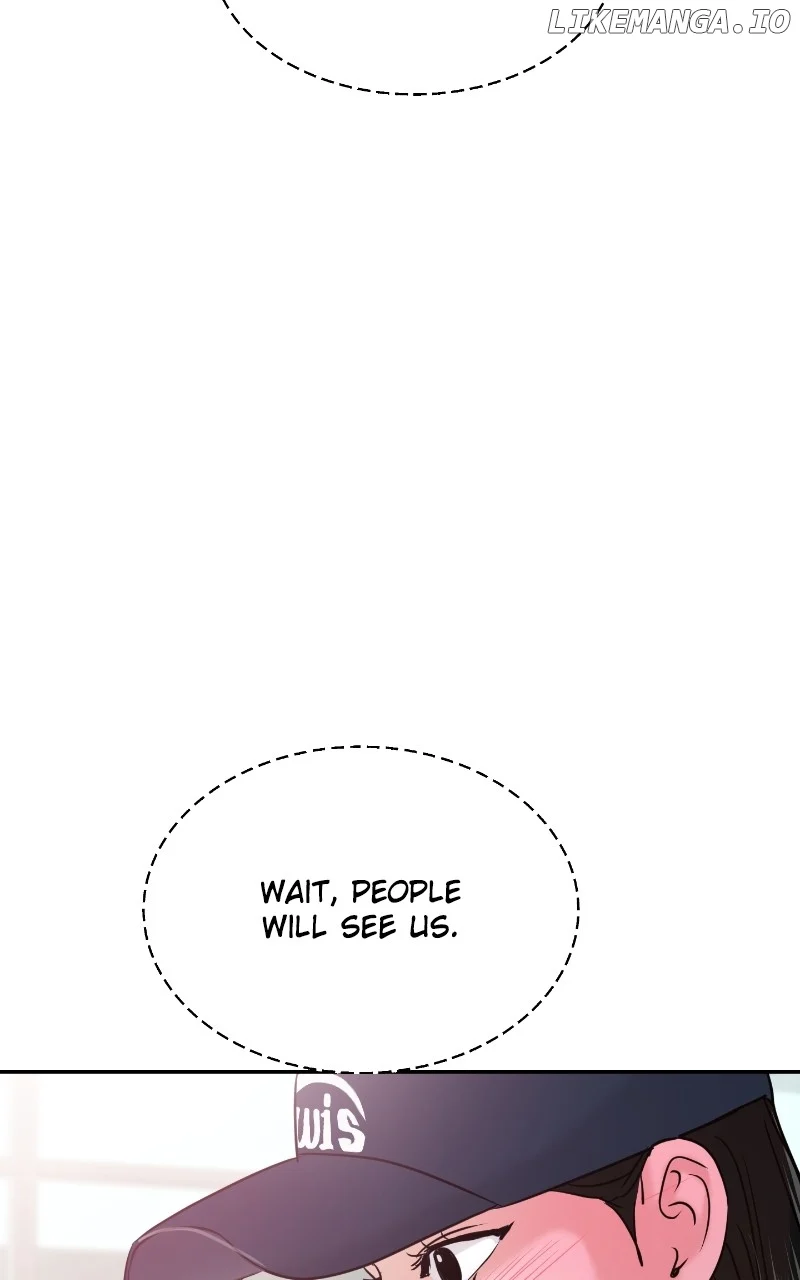 A Campus Romance, I Guess chapter 43 page 122