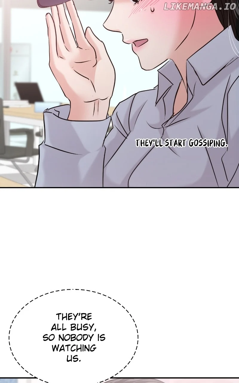 A Campus Romance, I Guess chapter 43 page 123