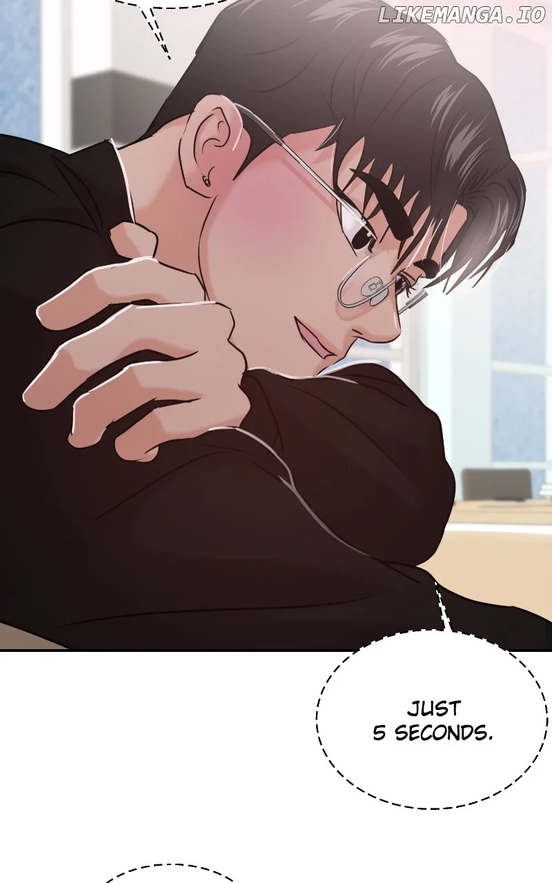 A Campus Romance, I Guess chapter 43 page 124