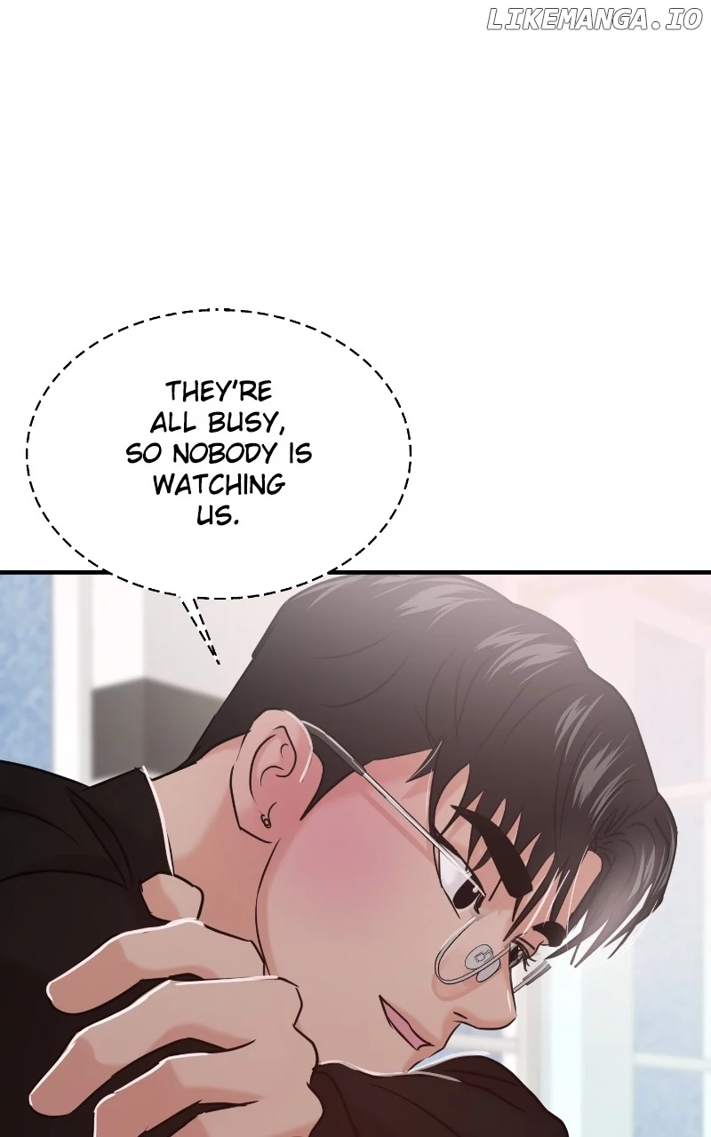 A Campus Romance, I Guess chapter 44 page 1
