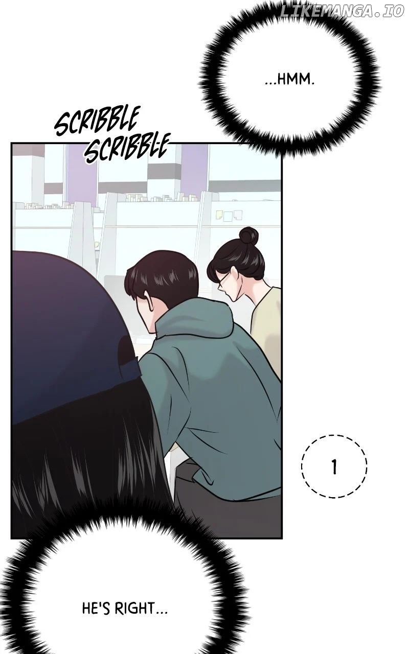 A Campus Romance, I Guess chapter 44 page 3