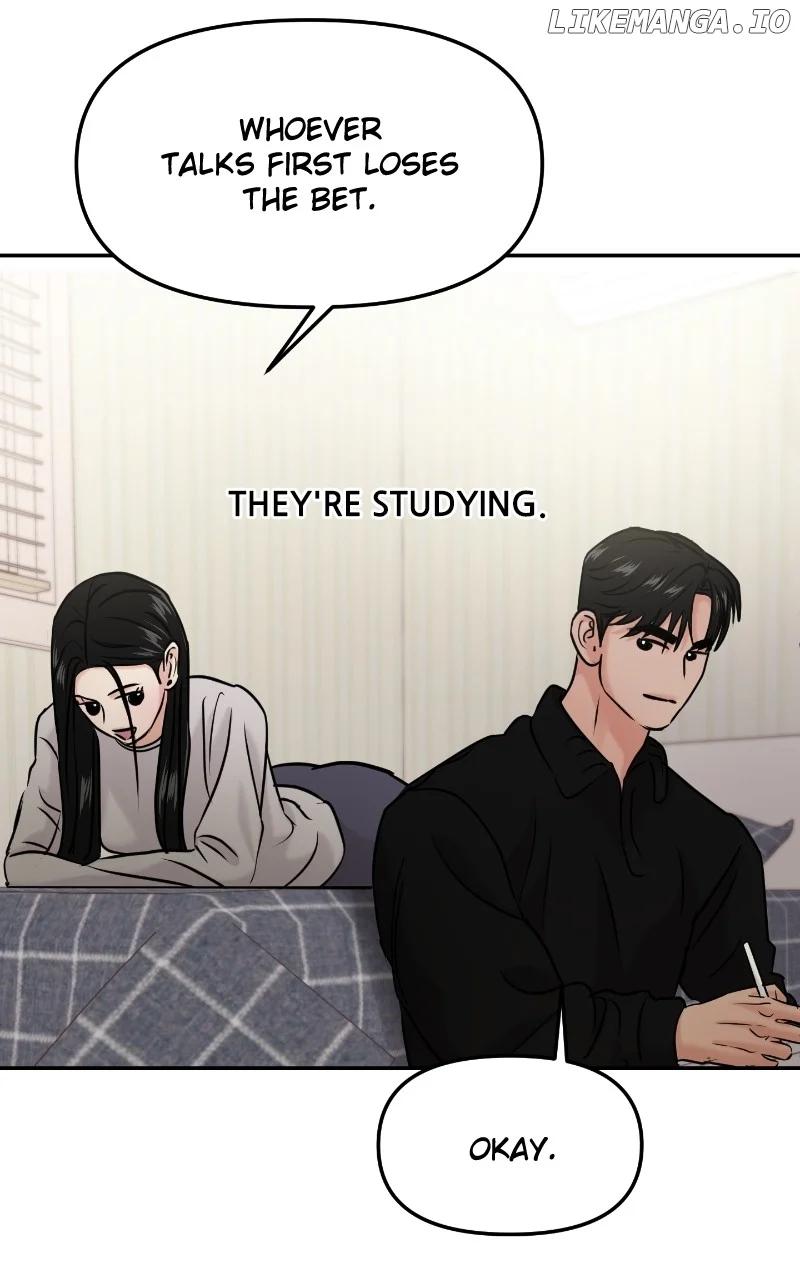 A Campus Romance, I Guess chapter 44 page 14