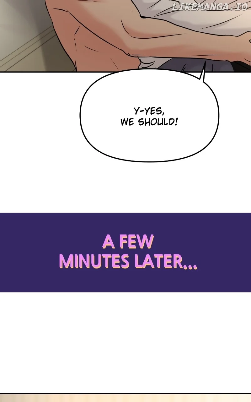 A Campus Romance, I Guess chapter 44 page 17