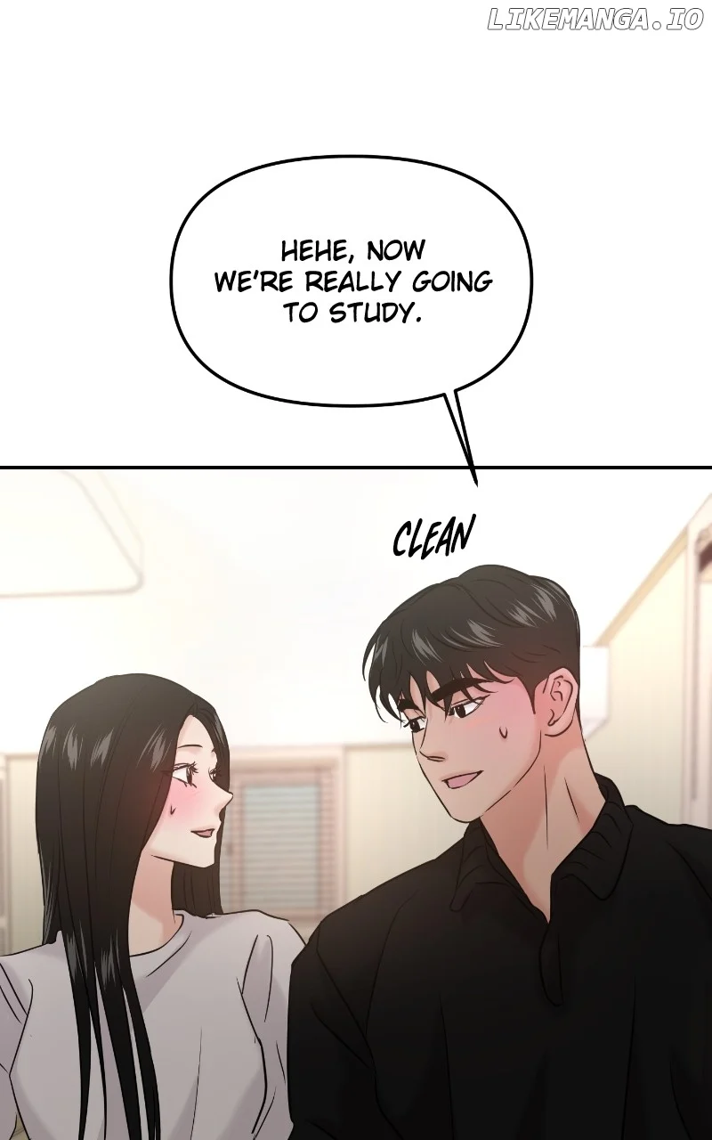 A Campus Romance, I Guess chapter 44 page 19