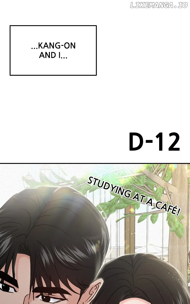 A Campus Romance, I Guess chapter 44 page 34