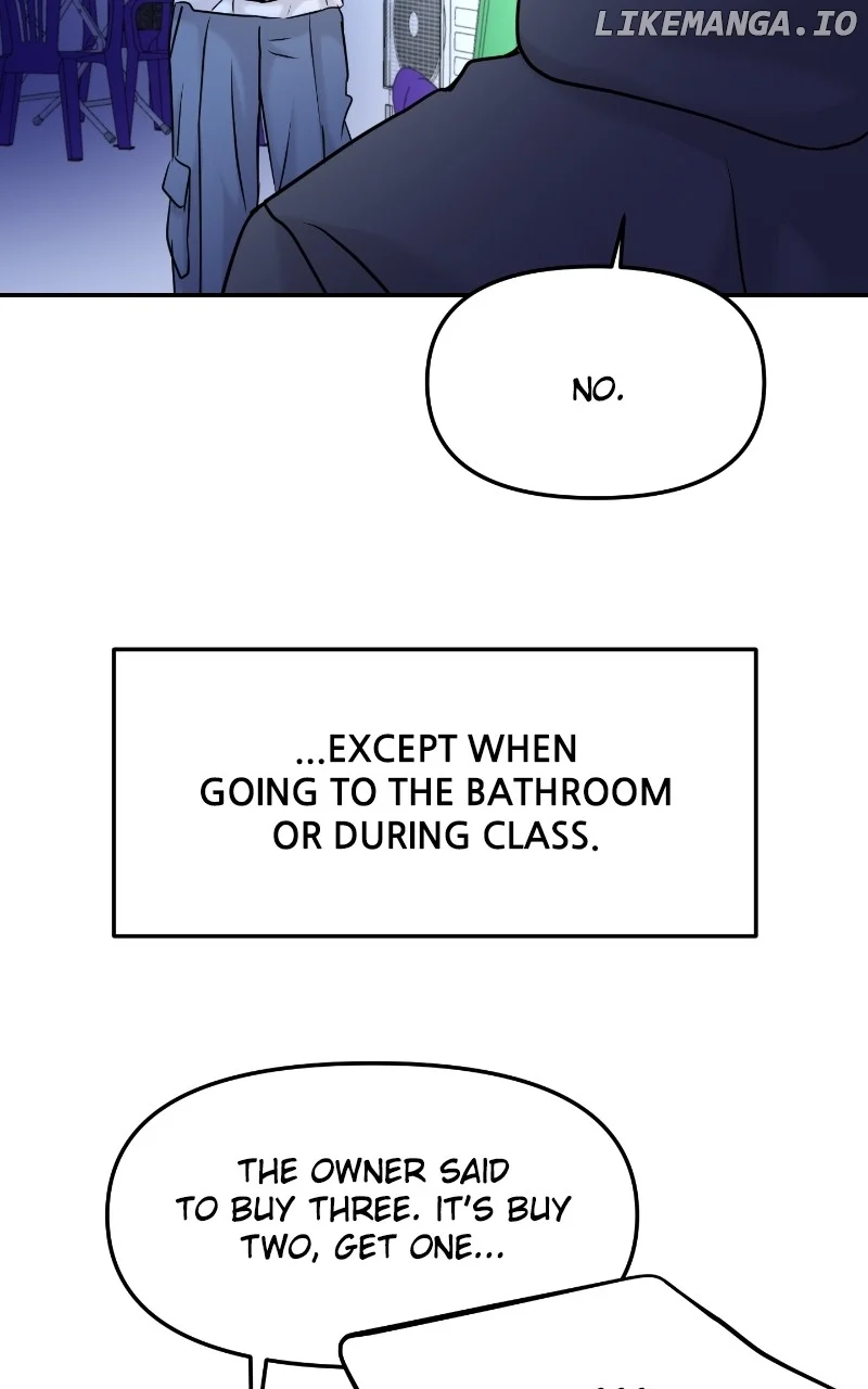 A Campus Romance, I Guess chapter 44 page 37