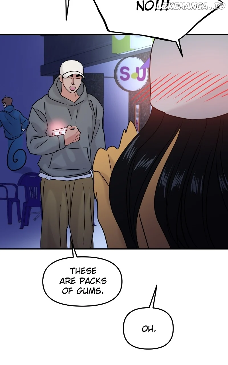 A Campus Romance, I Guess chapter 44 page 38