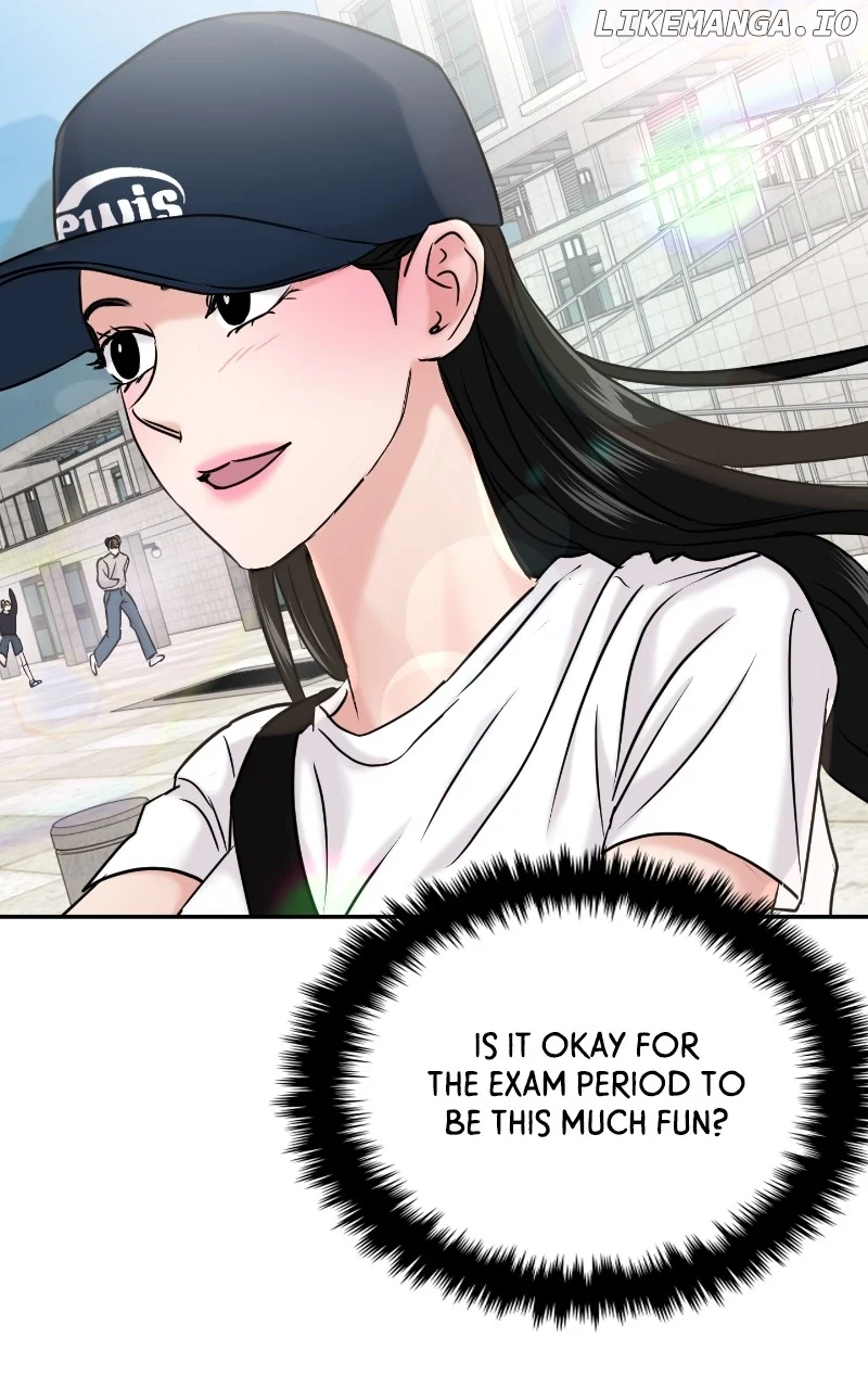A Campus Romance, I Guess chapter 44 page 41