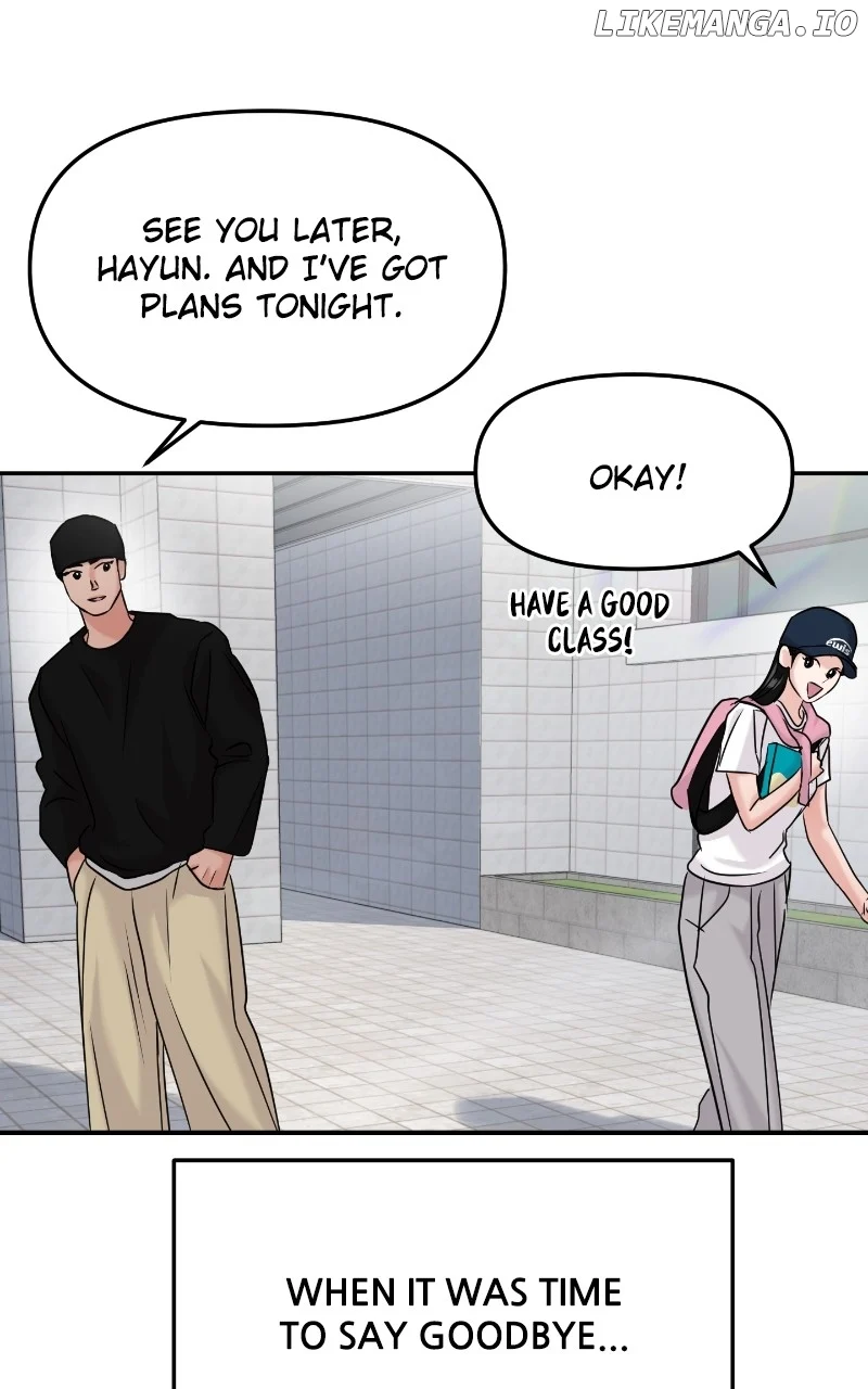 A Campus Romance, I Guess chapter 44 page 42