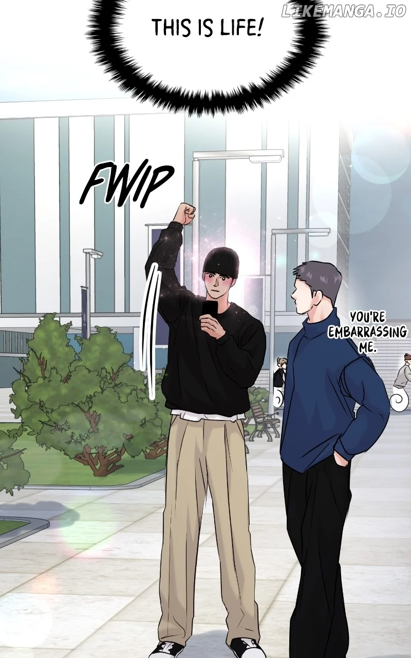 A Campus Romance, I Guess chapter 44 page 46