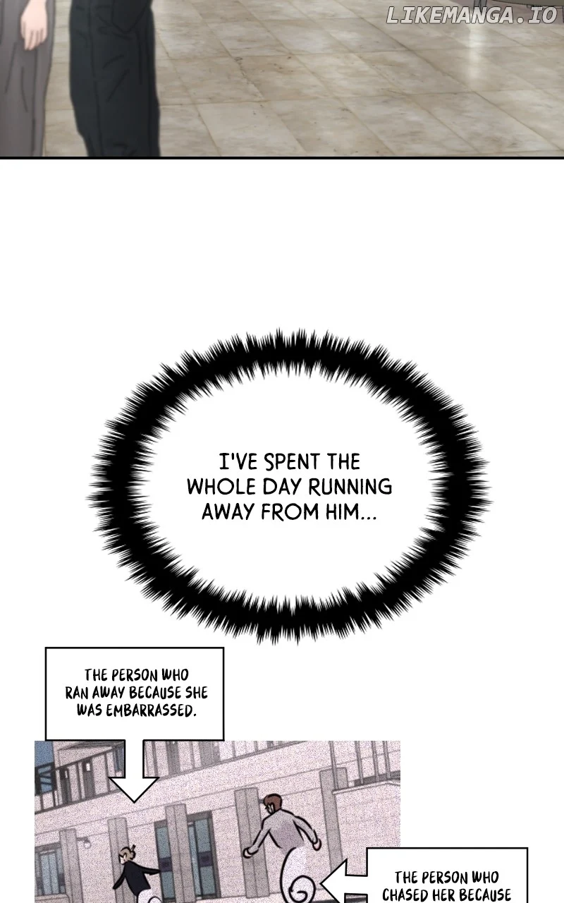 A Campus Romance, I Guess chapter 44 page 53