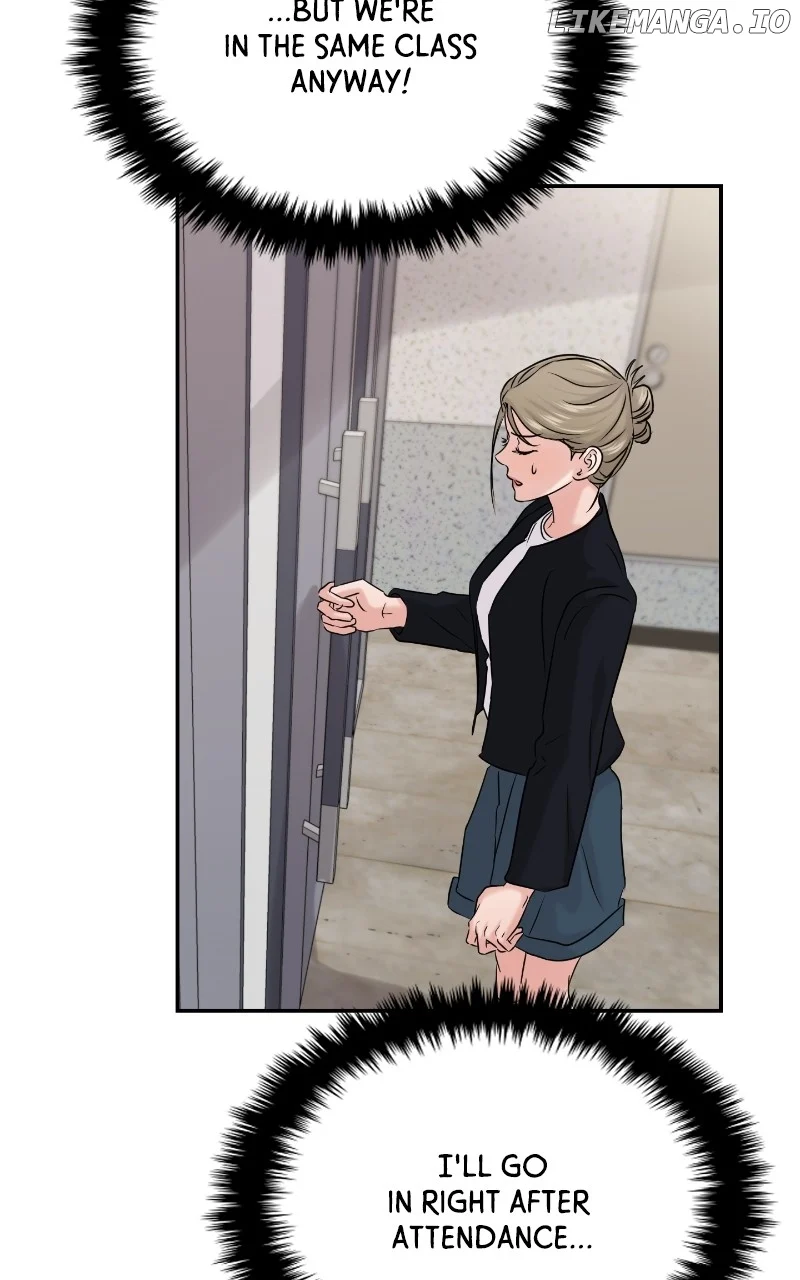 A Campus Romance, I Guess chapter 44 page 55