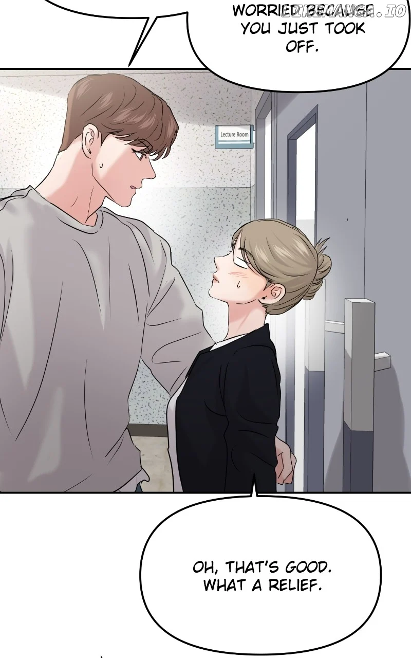 A Campus Romance, I Guess chapter 44 page 66