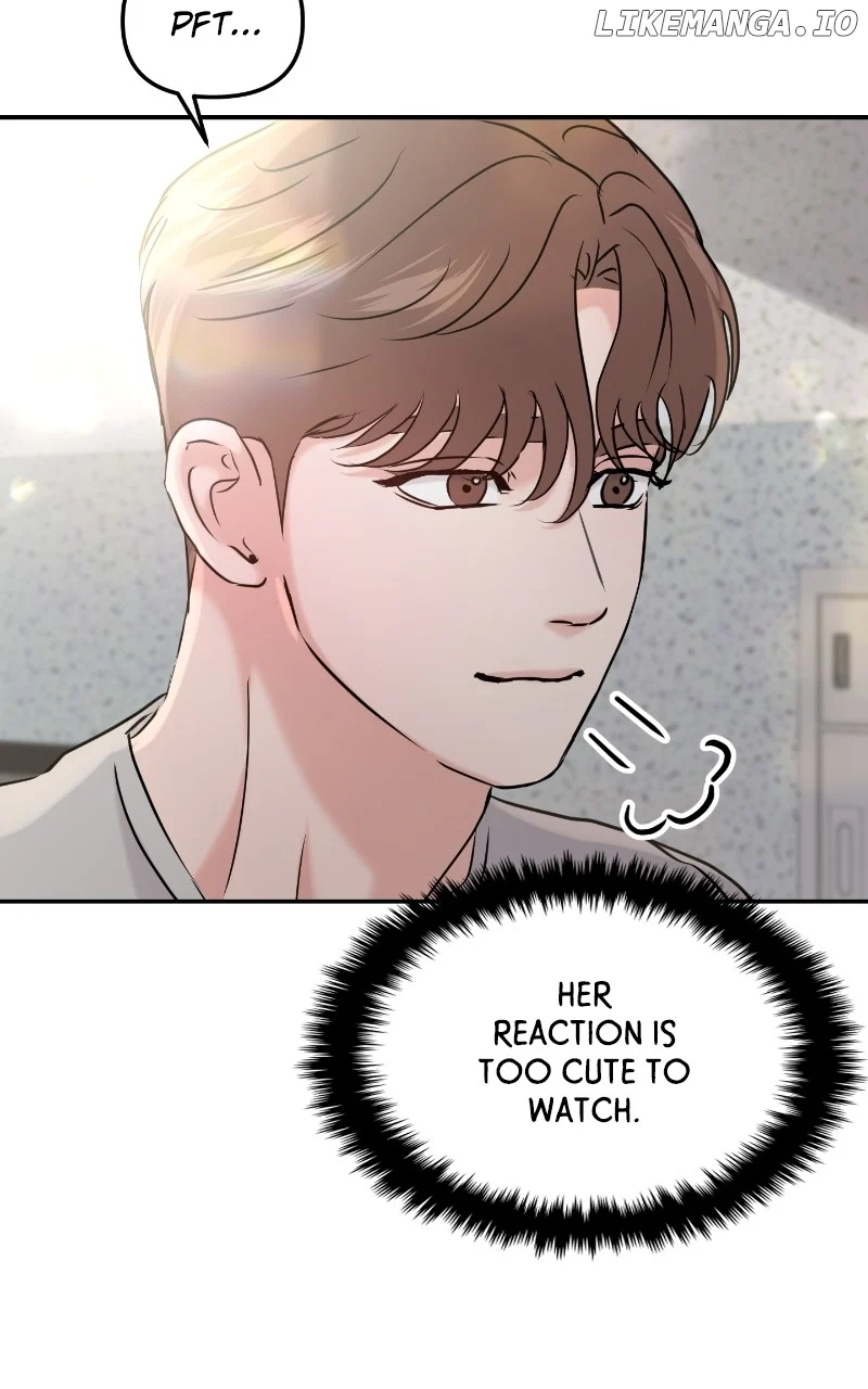 A Campus Romance, I Guess chapter 44 page 75