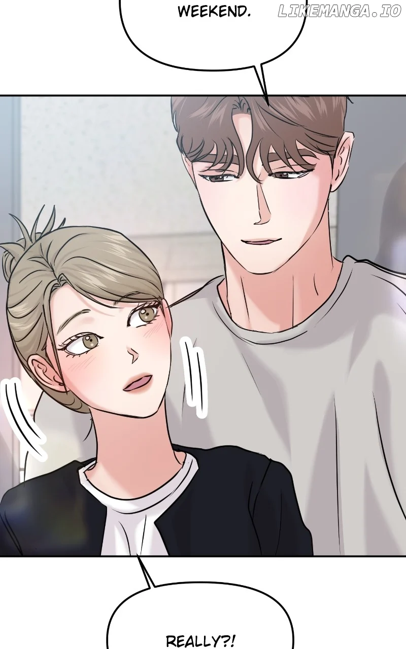 A Campus Romance, I Guess chapter 44 page 78