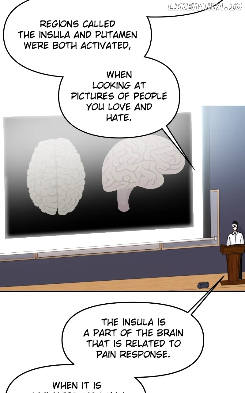A Campus Romance, I Guess chapter 44 page 82