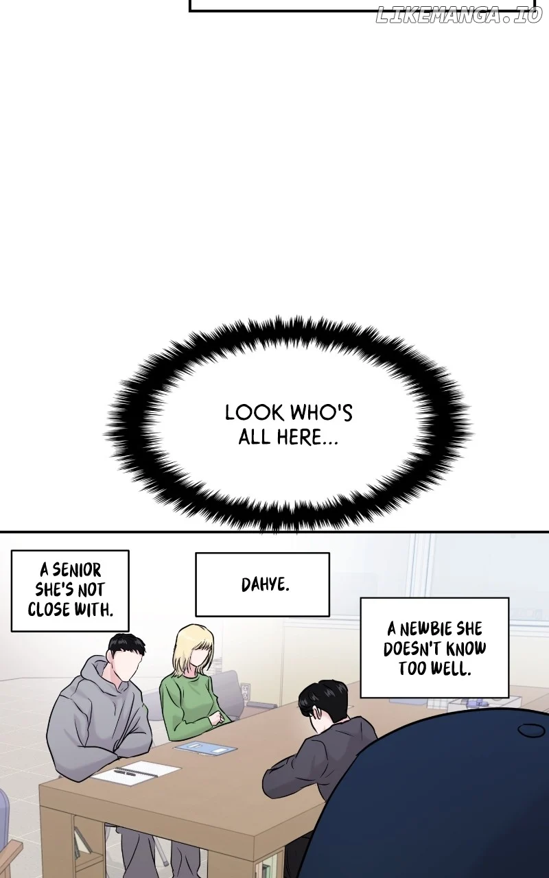 A Campus Romance, I Guess chapter 44 page 91