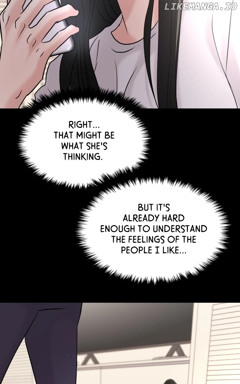 A Campus Romance, I Guess chapter 44 page 101
