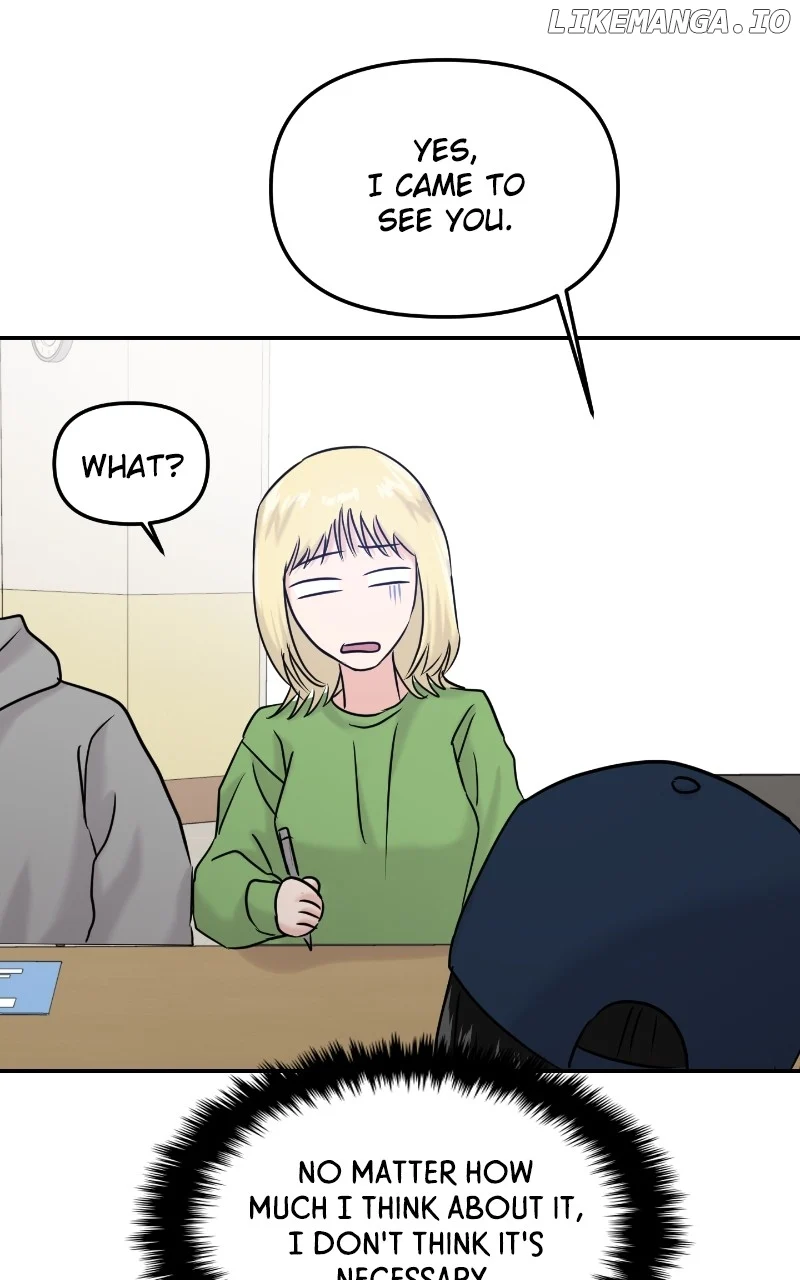 A Campus Romance, I Guess chapter 44 page 103