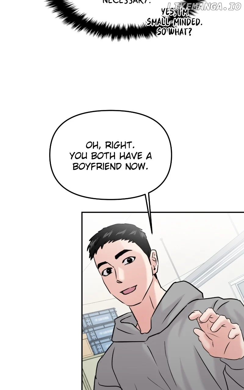 A Campus Romance, I Guess chapter 44 page 104