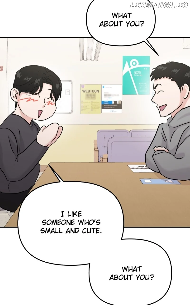 A Campus Romance, I Guess chapter 44 page 109