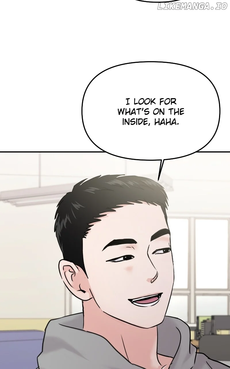 A Campus Romance, I Guess chapter 44 page 110