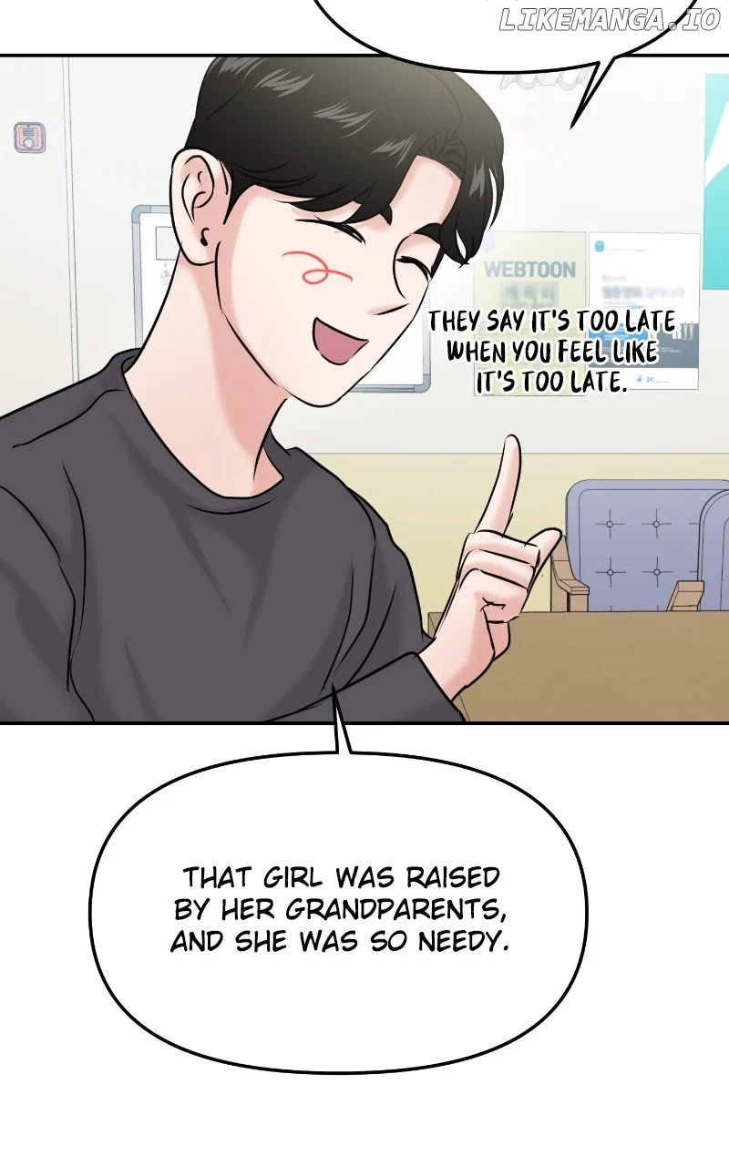 A Campus Romance, I Guess chapter 44 page 114