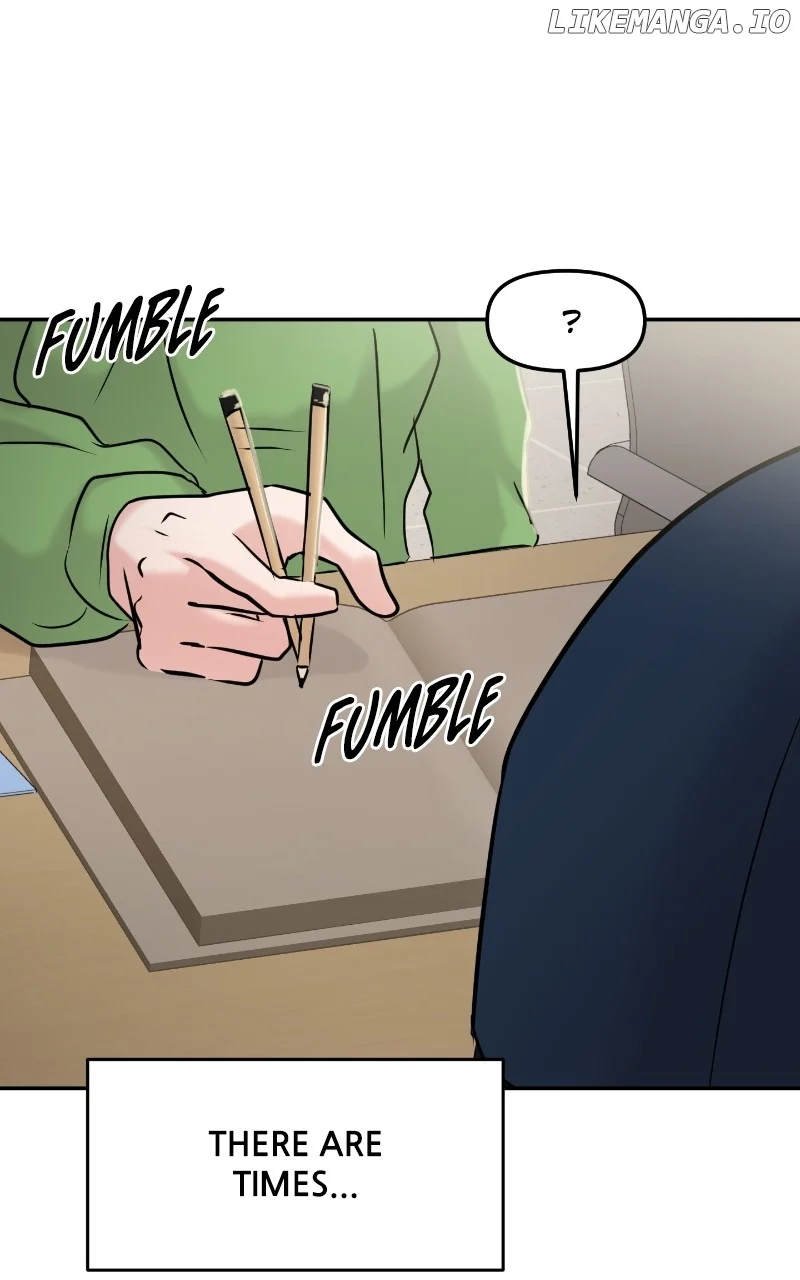 A Campus Romance, I Guess chapter 44 page 117